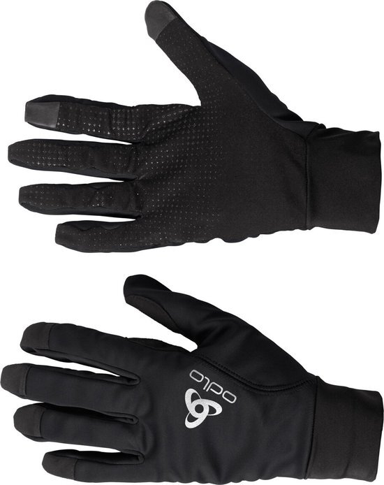 ODLO Zeroweight Warm Gloves Unisex - M