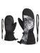 Ziener Lavalino skiwanten voor kinderen, waterdicht, extra warm, wol