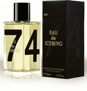 Iceberg 3605473176749 Mannen eau de toilette heren