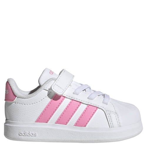 adidas Sportswear Streettalk sneakers wit/roze