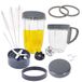 Reserveonderdelen NutriBullet Vervangingsonderdelen, 15-delige set