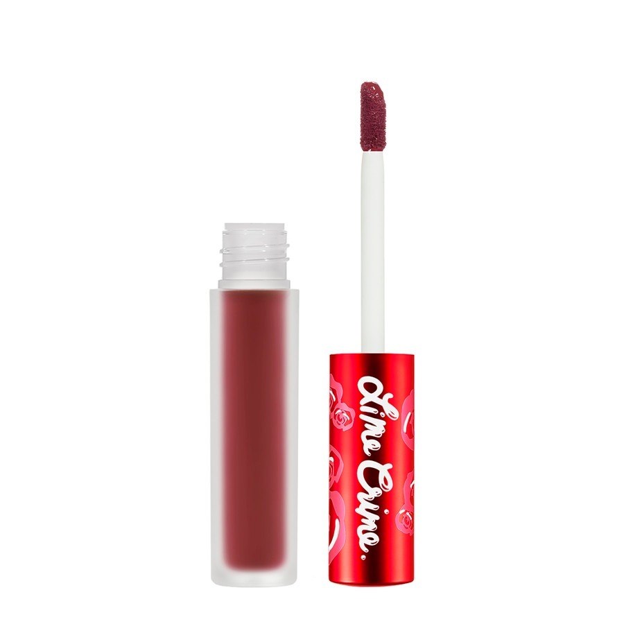 Lime Crime Saint Matte Velvetines Lipstick 2.6 ml