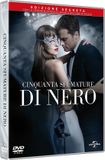 Universal Pictures Cinquanta sfumature di nero DVD Italiaans