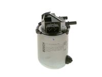 BOSCH Kraftstofffilter F026402218 | Compatibel met: NISSAN QASHQAI / QASHQAI +2 I, QASHQAI / QASHQAI +2 I VAN