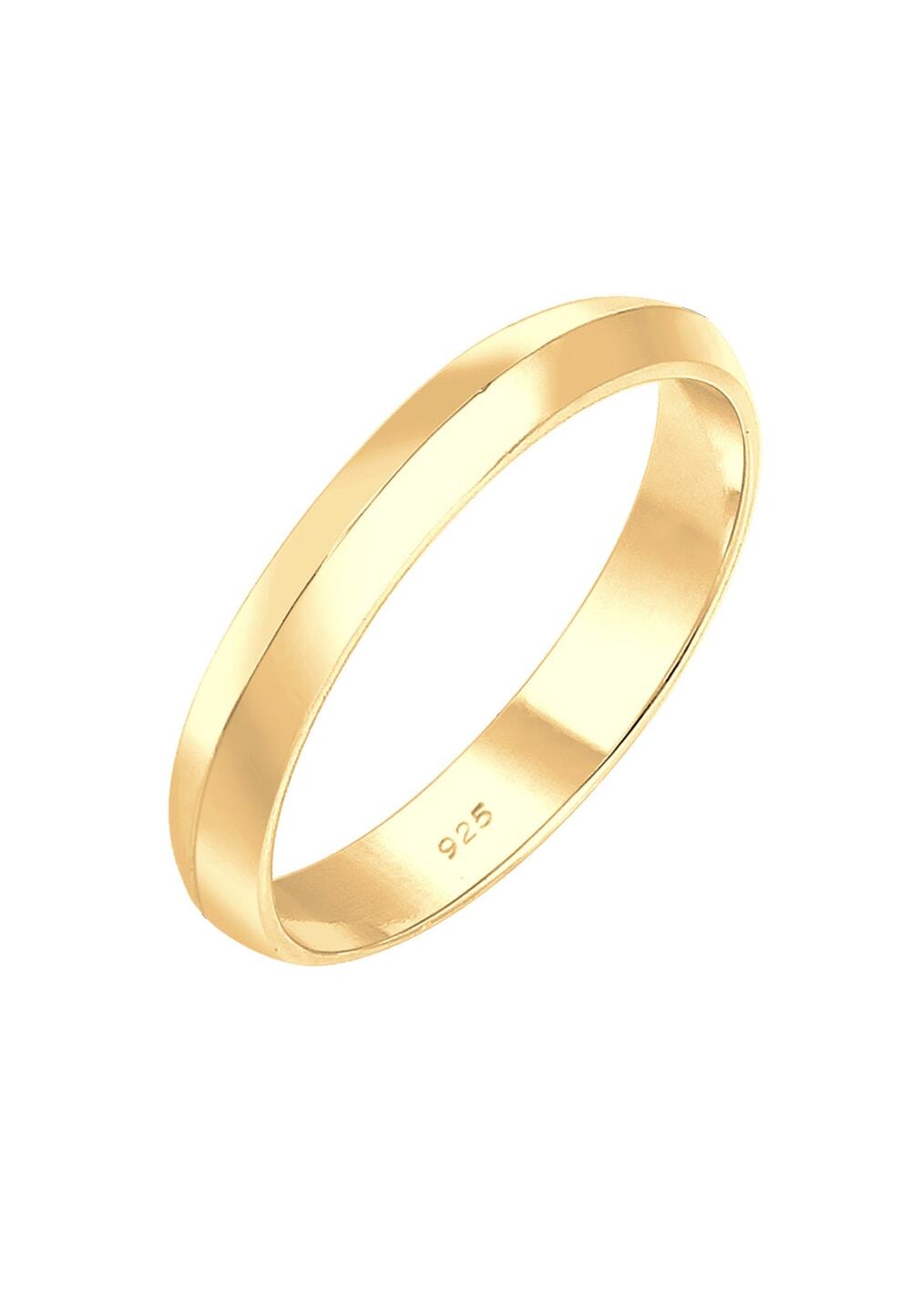 Elli Elli Elli Ring Dames Stapelen Ring Engagement Classic Trend in 925 Sterling Zilver Ringen