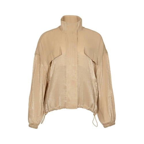Maicazz & Zizo jasje beige