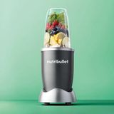 NutriBullet NB603DG blender 0,7 l Blender voor op aanrecht 600 W Grijs, Zilver