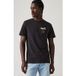 Levi's Ss Tee Coupe Relaxée Pet Cemetary Col Rond