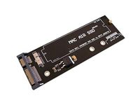 KALEA-INFORMATIQUE SATA-adapter voor Mac AIR 6+12 pin SSD's - REF A1369 A1370 A1375 A1377 MC965 MC968 MC969 MC505 MC503 MC506 - Productiejaren 2010 of 2011
