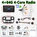 autoradio Android pour Renault Master III, Opel Movano B et Nissan NV400 (2010-2018) - écran tactile 25,4 cm - Android 15 - 4 Go RAM / 64 Go stockage - CarPlay sans fil - DAB+ - AHD