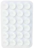 123watches Support de téléphone collant - blanc