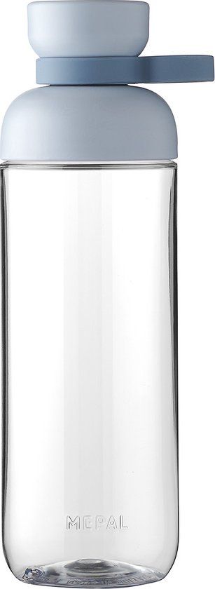 Mepal Vita Water Bottle - 700 ml - Nordic Blue