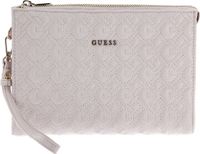 GUESS Utensil zak Pouch Light Pink Roze