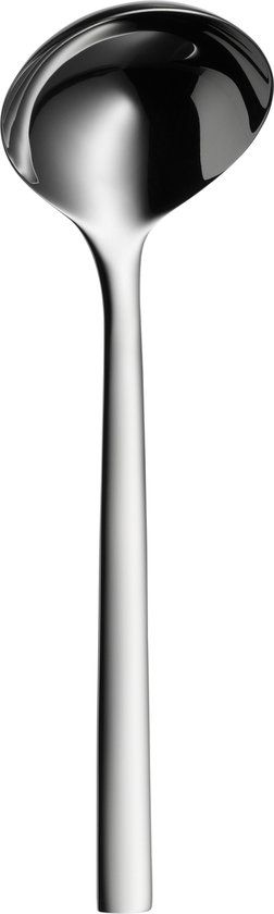 WMF Nuova Sauslepel - Zilverkleurig - 18 cm