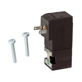 Riegler MV 1062.3 3/2-mini-magneetventiel direct gestuurd NO, 12 VDC
