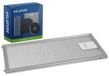 Alapure filtre métallique, adapté pour Mepamsa 133.0377.820, dimensions 254x124 mm