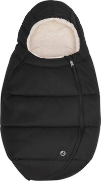 Maxi-Cosi Voetenzak - Twillic Black - Babyautostoel Accessoire - 5-punts gordel