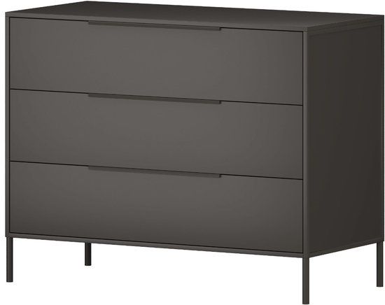 Born Lucky Lissabon Commode Chocolate