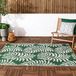 furn. Tocorico Gerecycled Outdoor Tapijt - Groen - 120x180cm