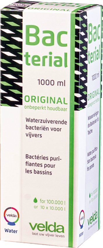 Velda Bacterial 1000 ml