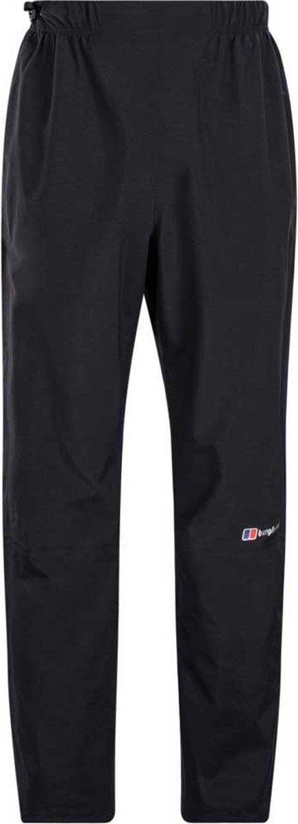 Berghaus Hillwalker Broek Heren, black/black Maat M | Regular Size