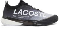 Lacoste AG-LT-LITE Men's Padel Shoes White/Black Synthetic Size 42.5