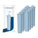 Wessper waterfilterpatronen voor koffiemachine, compatibel met Jura – 9 stuks