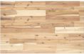 vidaXL - Bureaublad - 100x50x2 cm - onbehandeld - massief - acaciahout