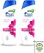 Head & Shoulders Shampooing Lisse & Soyeux 2 x 250ml