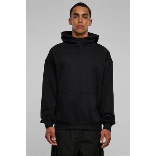 Urban Classics Hoodie - Zwart