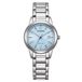 Citizen FE1241-71L Horloge - Staal - Zilverkleurig - Ø 29 mm
