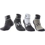 Bullpadel BPPMR2501 2025 Pack of 3 Unisex Padel Socks