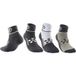 Bullpadel BPPMR2501 2025 Pack of 3 Unisex Padel Socks