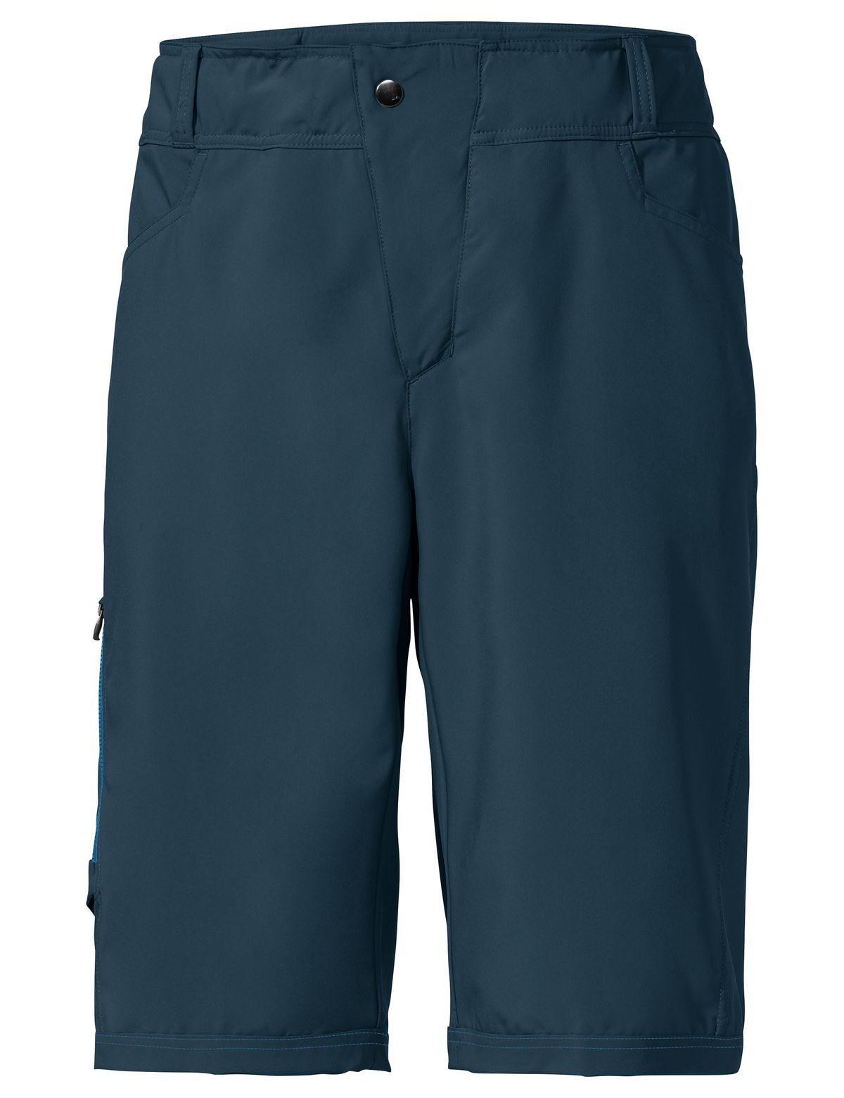 Vaude Me Ledro Shorts - dark sea - XXXL - 414401795700