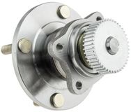 NTY Wiellagerset KLT-MS-025 Achteras Geschikt voor Mitsubishi Galant