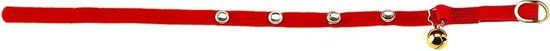 Ferplast Collier Chat Fantasy 29 cm Bleu Nylon