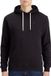 Scotch & Soda Sweat à capuche pour homme Core-Logo Hoodie, noir, XXL