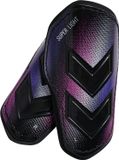 Hummel hmlSHIN GUARDS SUPER LIGHT Kniematten L BLACK/BLUE/PINK