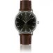 Philipp Blanc Lederen horloge Vernier