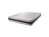 Matelas 180x200 ressorts et mémoire de forme - ferme