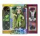 Rainbow High Poupée de mode pour les sports d'hiver - Jade Hunter (vert)