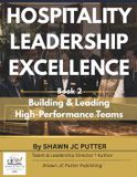 Hospitality Libri GmbH Hospitality Leadership Excellence- Hospitality Leadership Excellence