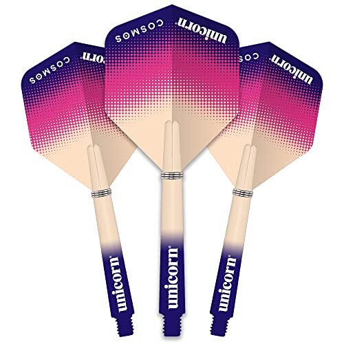 Unicorn Darts Eenhoorn Darts Gripper 3 Cosmos Shafts