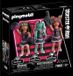 PLAYMOBIL Monster High, "La Brigade de la Terreur", 3 figurines, accessoires, à partir de 4 ans, numéro d'article 71992
