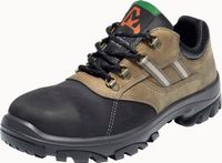 Emma Werkschoenen bruin Nordic maat 42