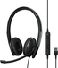 EPOS ADAPT 160T ANC USB Headset - Black