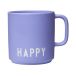 Design Letters kubek Favourite Cup 10101008PAIRIHAPPY