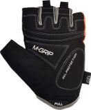 Meteor Gel GX35 - Fietshandschoenen - Maat XL, oranje