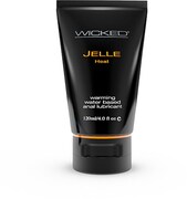 Wicked Jelle verwarmend glijmiddel 120ml