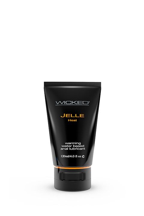 Wicked Jelle verwarmend glijmiddel 120ml